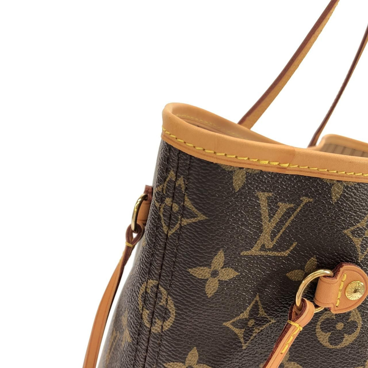 Louis Vuitton Monogram Tote Bag