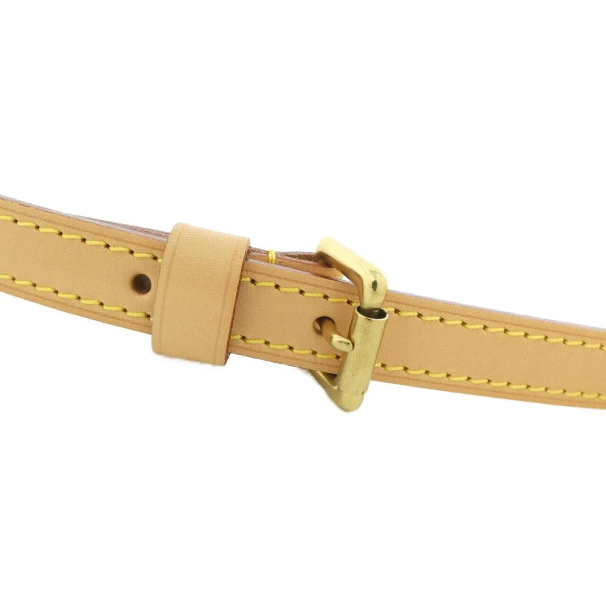 Louis Vuitton Leather Shoulder Strap