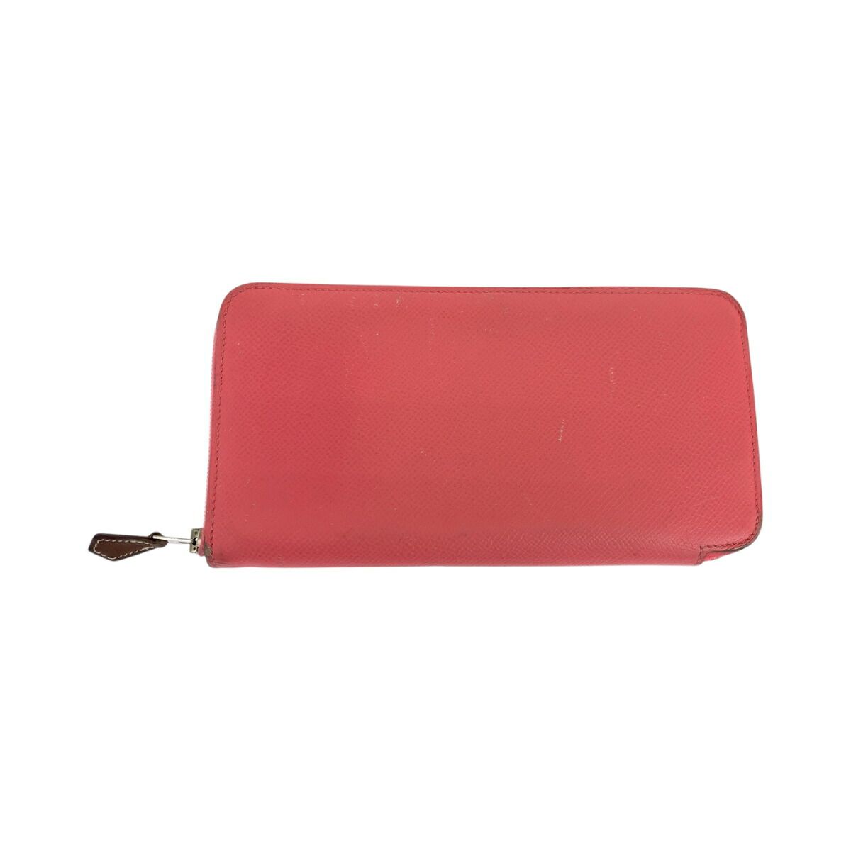 Hermes Azap Long Silk In Leather Long Wallet