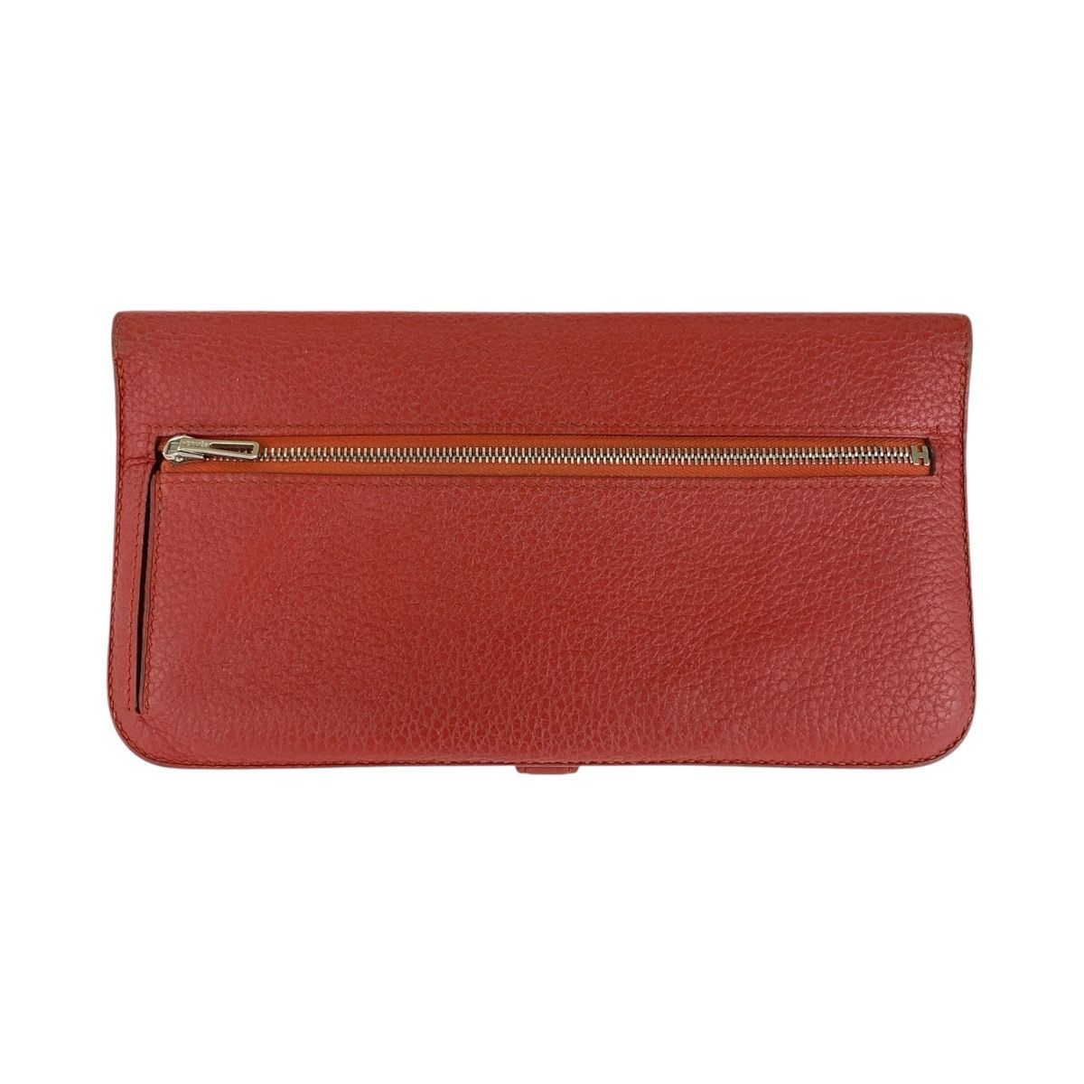 Hermes Dogon Long Togo Long Wallet