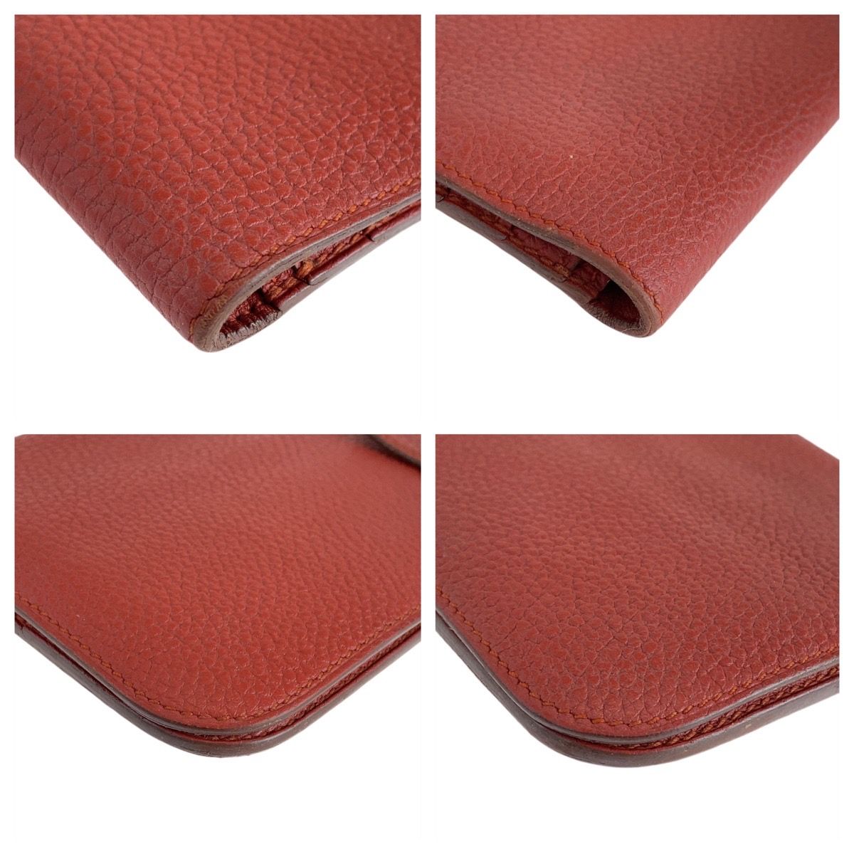Hermes Dogon Long Togo Long Wallet
