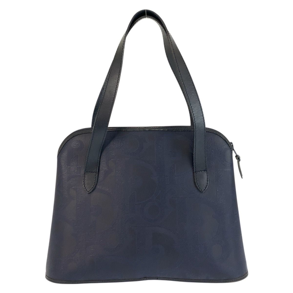 Christian Dior Trotter PVC Leather 2way Bag
