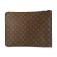 Louis Vuitton Monogram Document Case