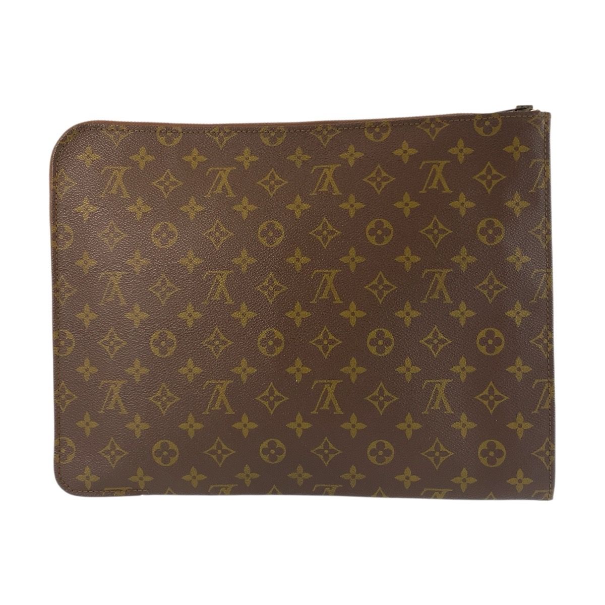 Louis Vuitton Monogram Document Case