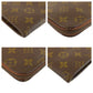 Louis Vuitton Monogram Document Case