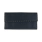 Fendi Selleria Leather Long Wallet