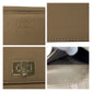 Fendi Peekaboo Selleria Leather Wallet