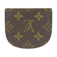 Louis Vuitton Monogram Coin Case