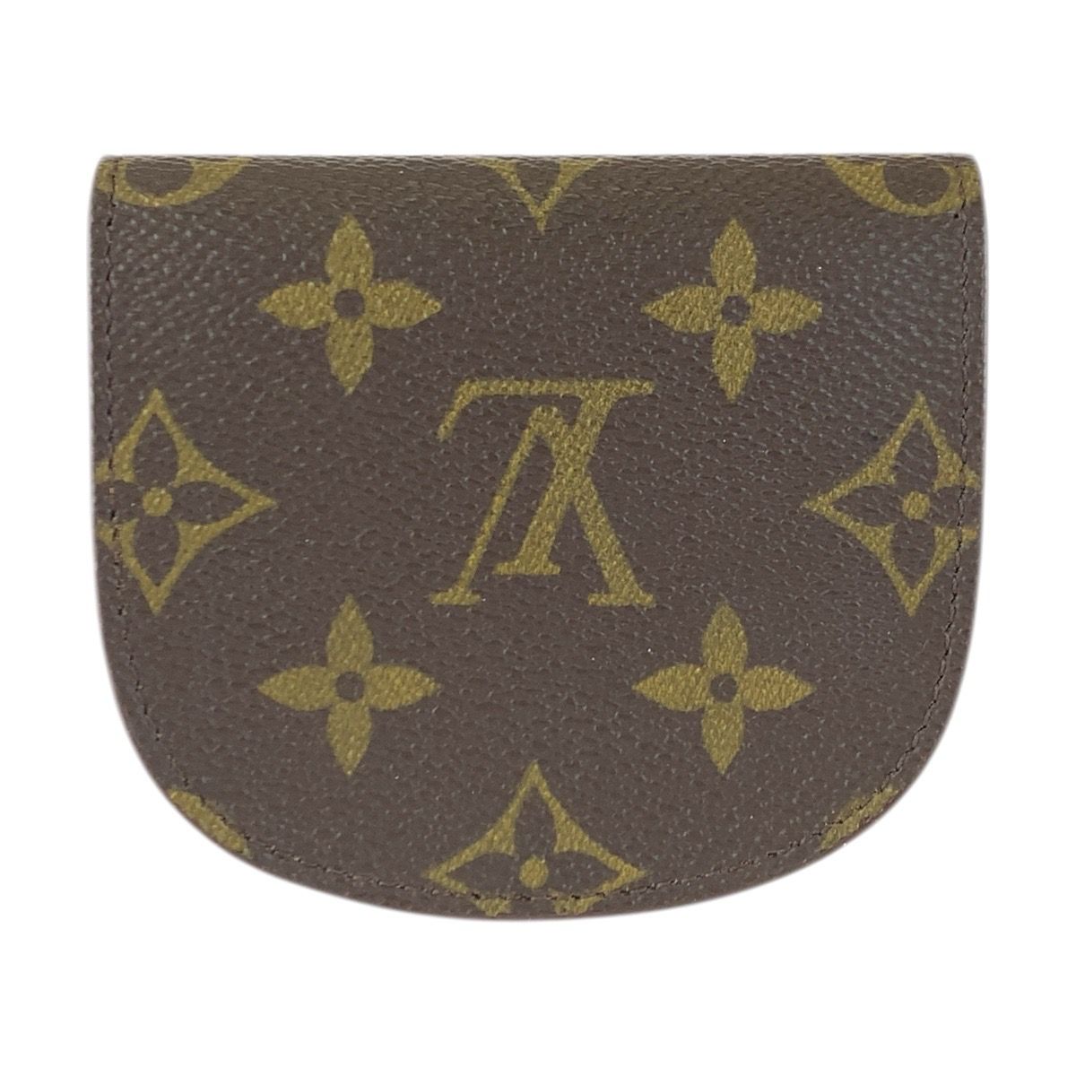 Louis Vuitton Monogram Coin Case