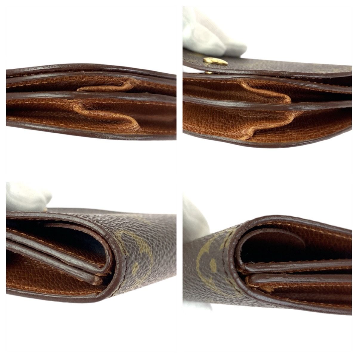 Louis Vuitton Monogram Coin Case