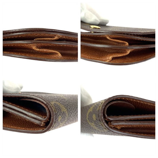 Louis Vuitton Monogram Coin Case