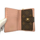 Louis Vuitton Portefeuille Juliette Monogram Wallet