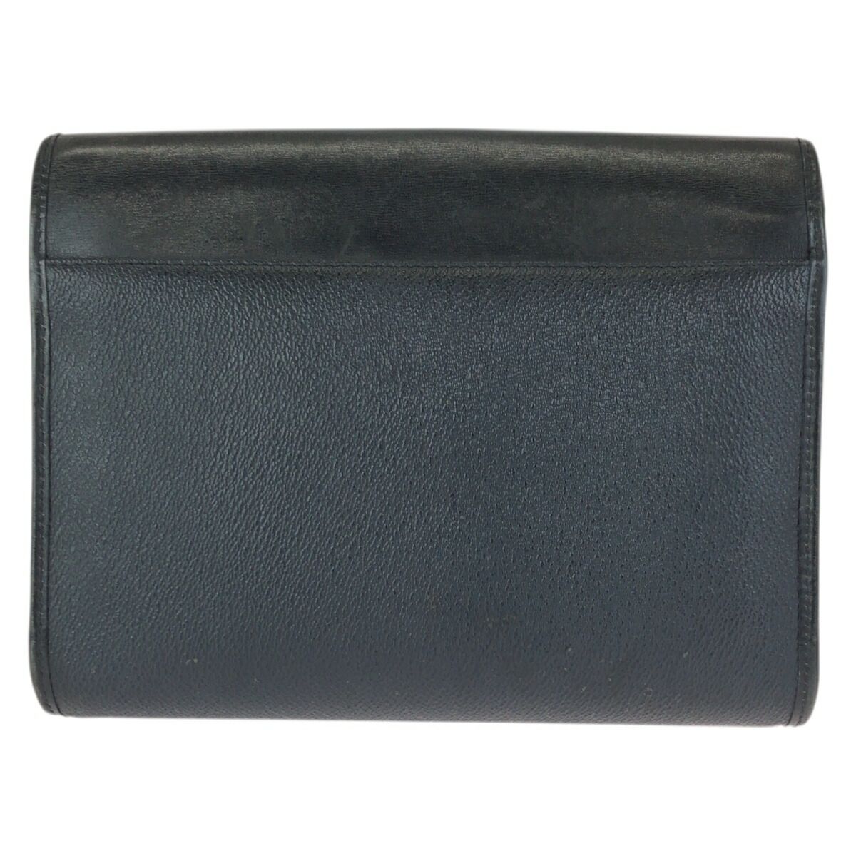 Christian Dior Leather Shoulder Bag