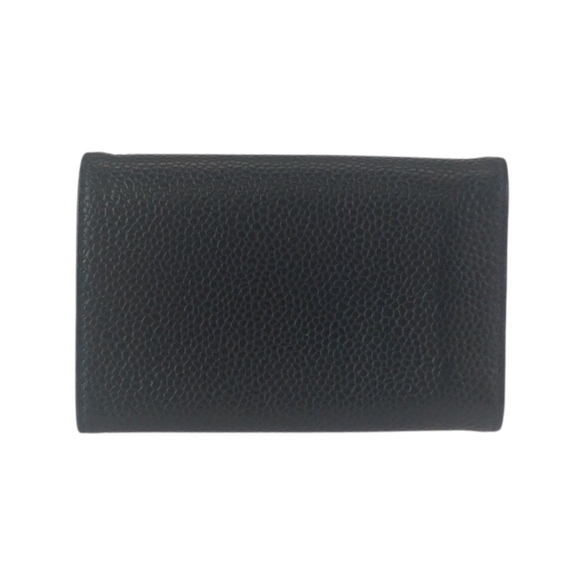 Chanel Leather Key Case