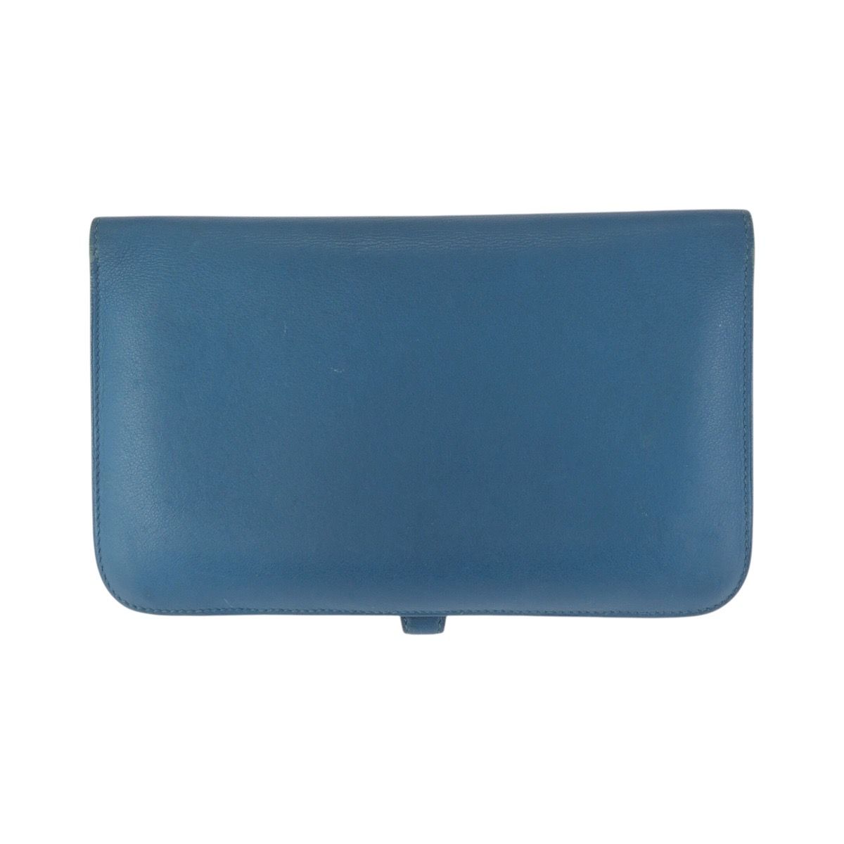 Hermes Dogon GM Togo Long Wallet