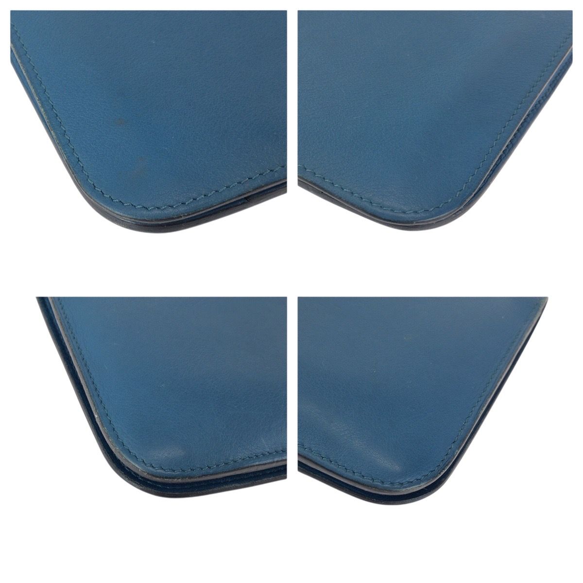 Hermes Dogon GM Togo Long Wallet