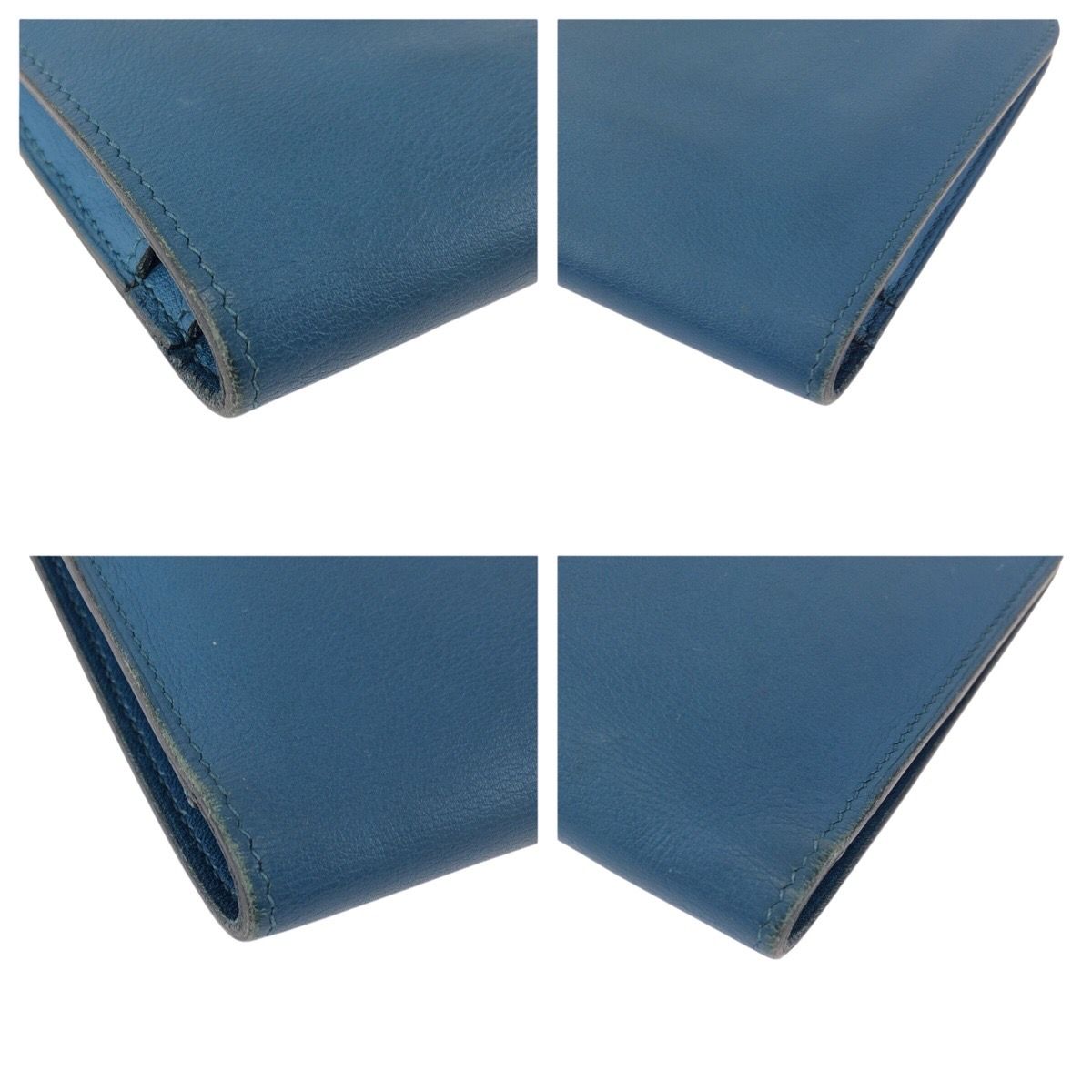 Hermes Dogon GM Togo Long Wallet