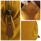 Hermes Bolide Canvas Pouch