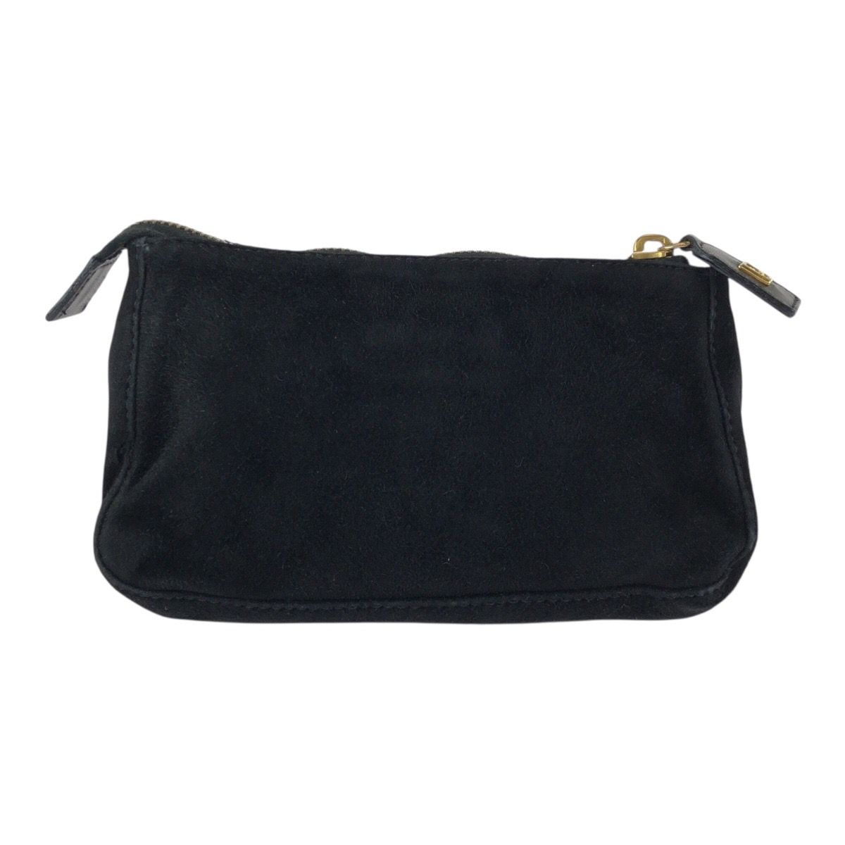 Fendi Leather Pouch
