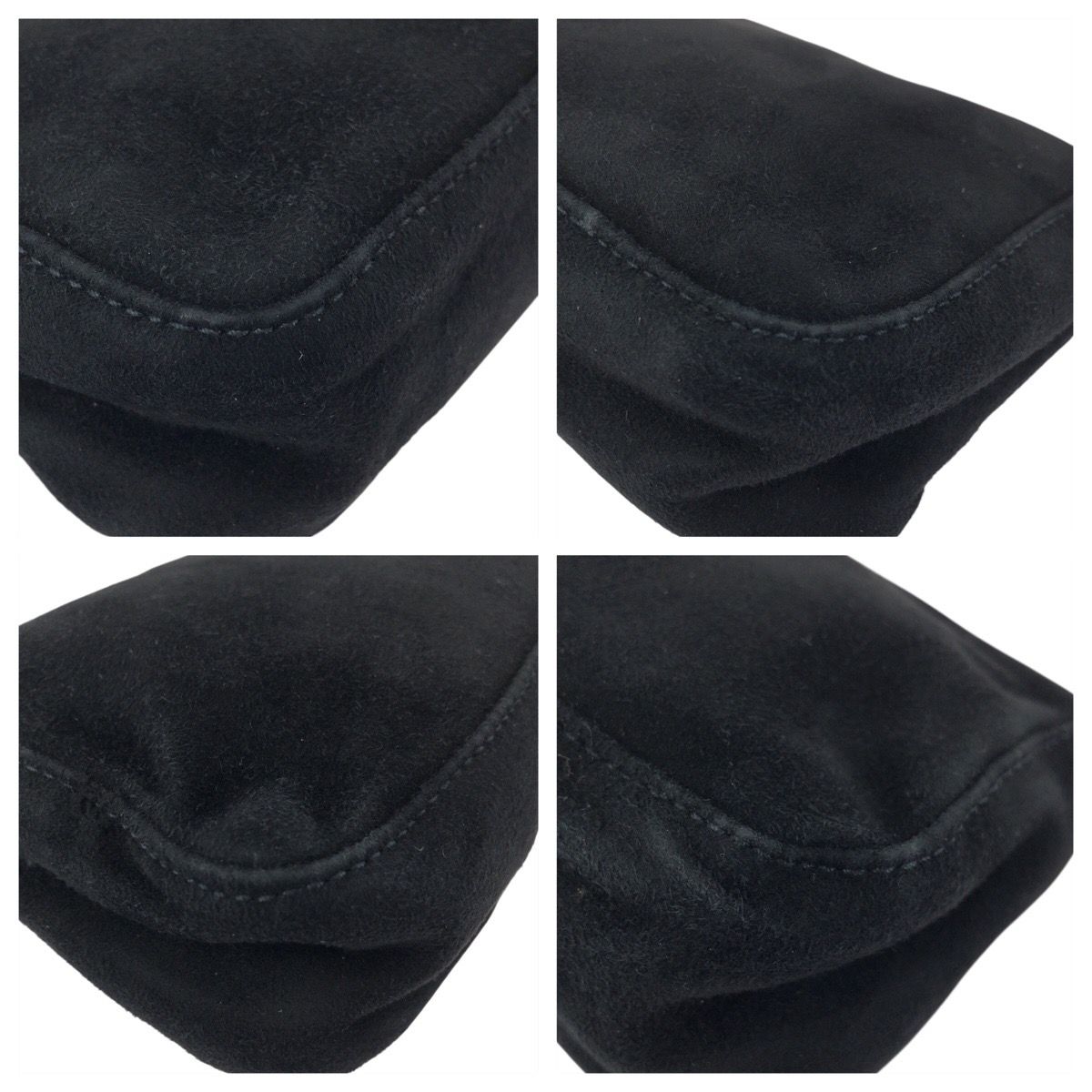 Fendi Leather Pouch