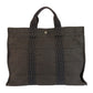 Hermes Herline MM Polyamide Polyester Tote Bag
