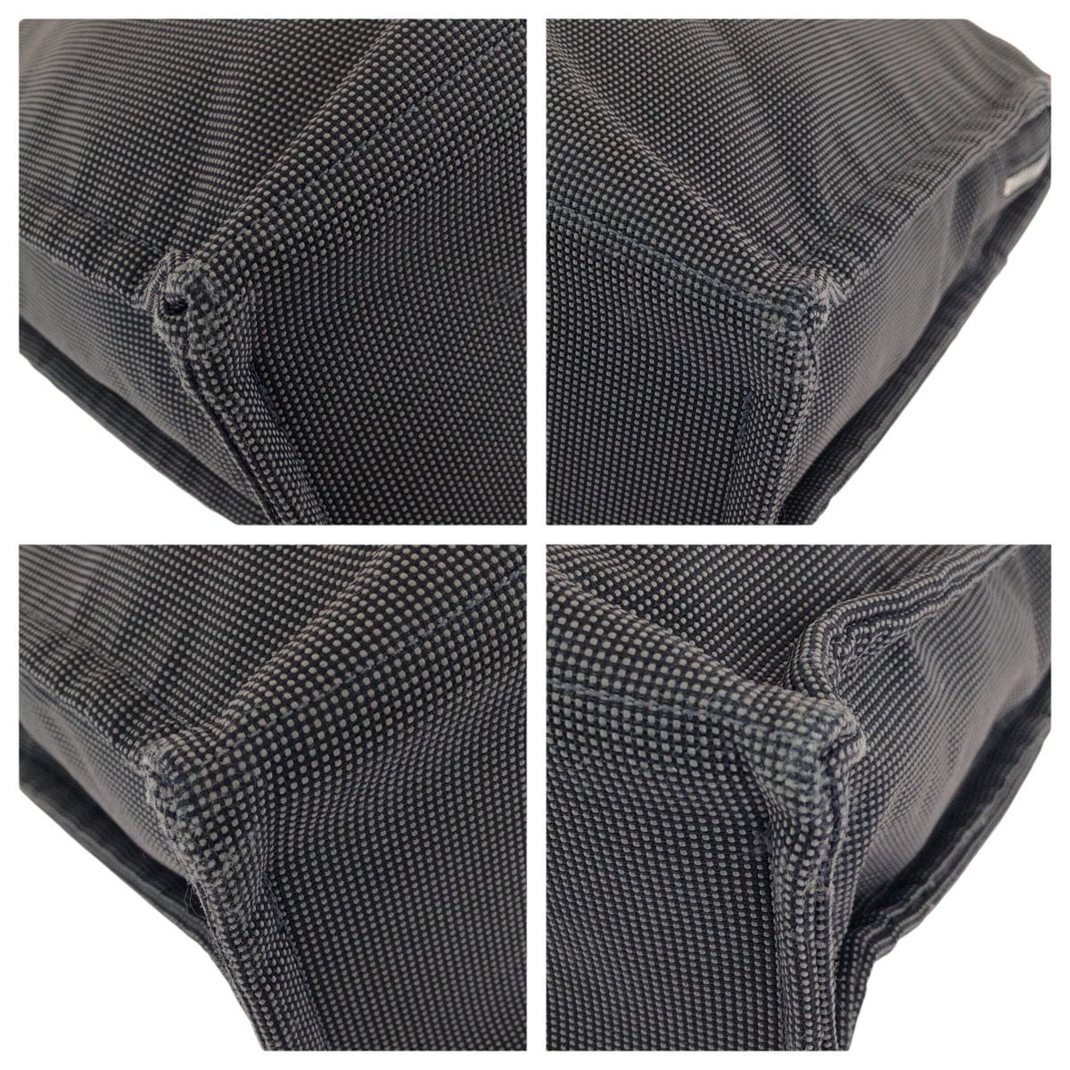 Hermes Herline MM Polyamide Polyester Tote Bag