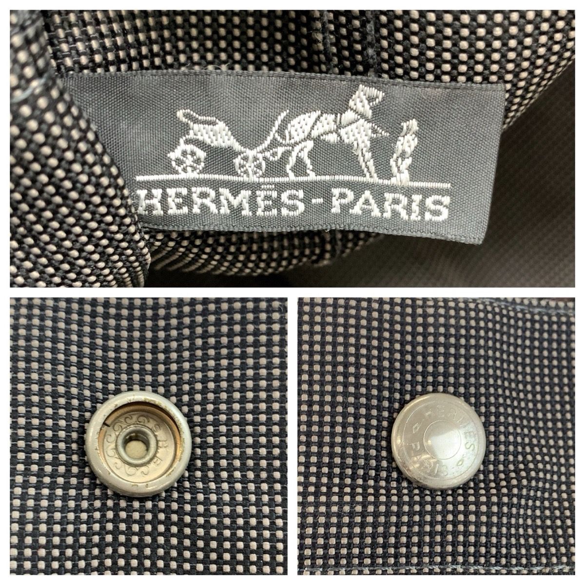 Hermes Herline MM Tote Bag