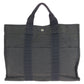 Hermes Herline MM Polyamide Polyester Tote Bag