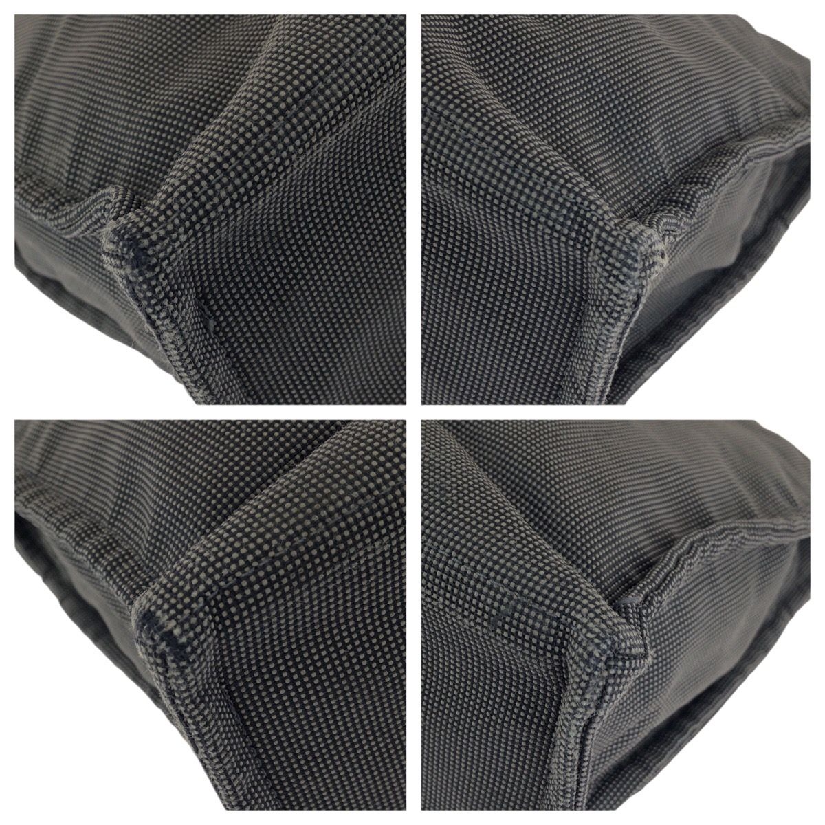 Hermes Herline MM Polyamide Polyester Tote Bag