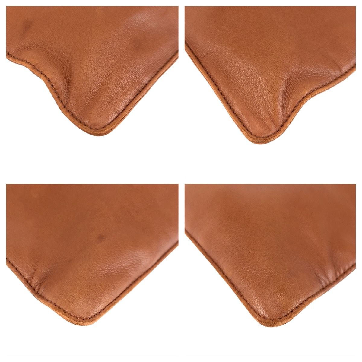 Loewe Leather Tote Bag