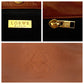 Loewe Leather Tote Bag