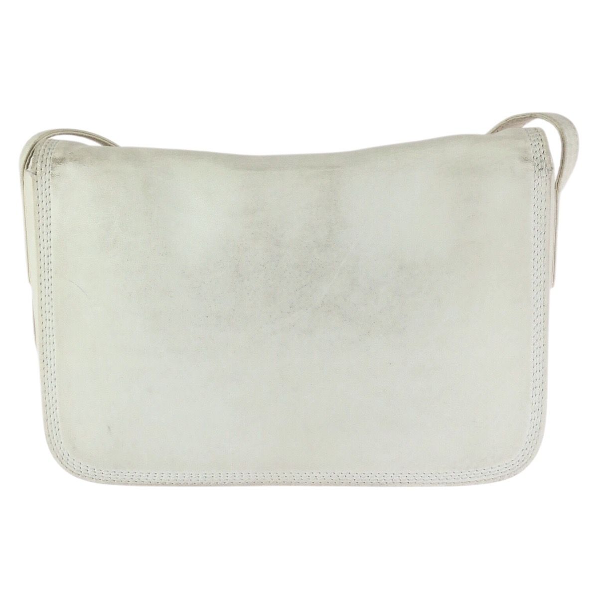 Loewe Anagram Leather Shoulder Bag