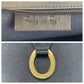 Christian Dior Trotter PVC clutch bag