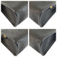 Christian Dior Trotter PVC clutch bag