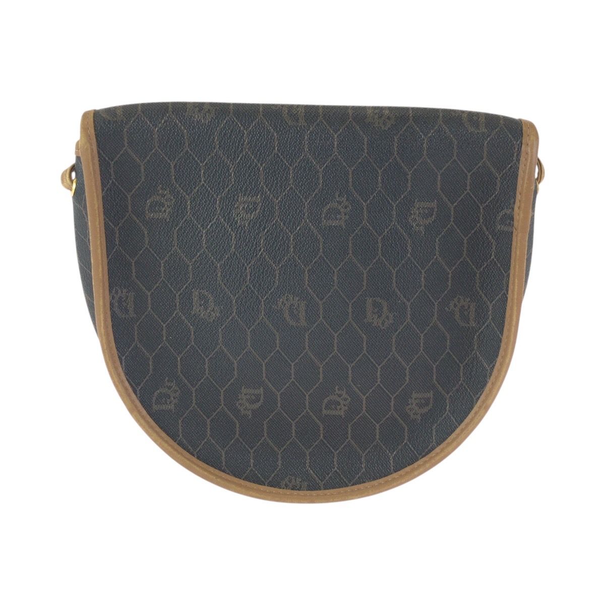 Christian Dior PVC Shoulder Bag