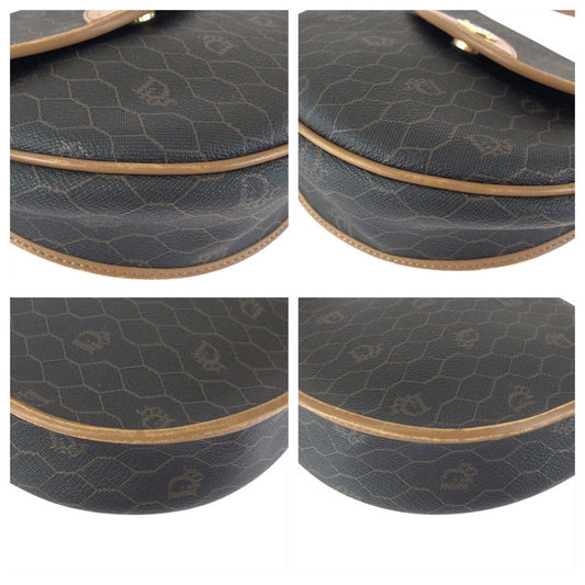 Christian Dior PVC Shoulder Bag
