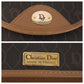 Christian Dior PVC Shoulder Bag