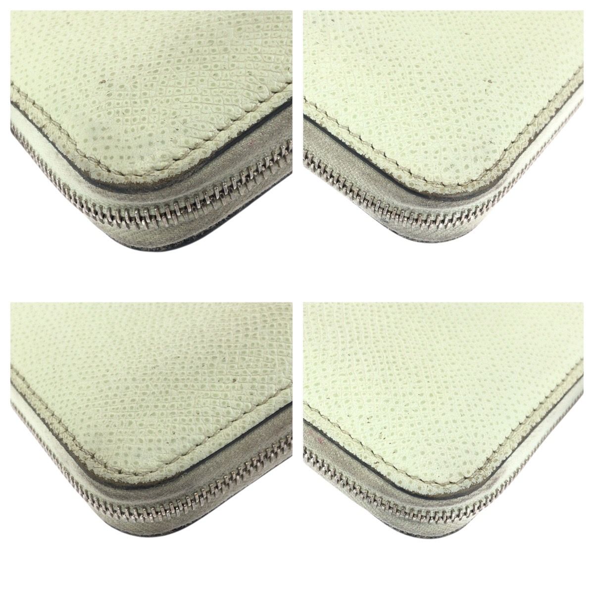 Hermes Azap SilkIn Compact Veau Epsom Wallet