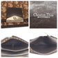 Christian Dior Trotter Mixed Material 2way Chain Bag