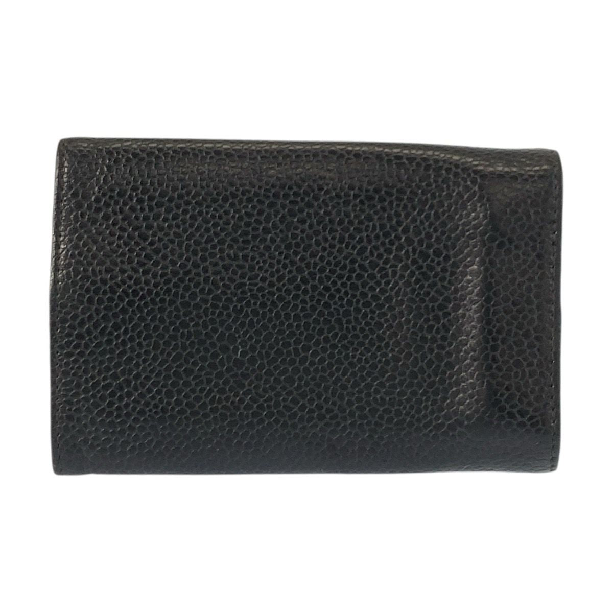 Chanel Leather Key Case