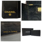 Chanel Leather Key Case