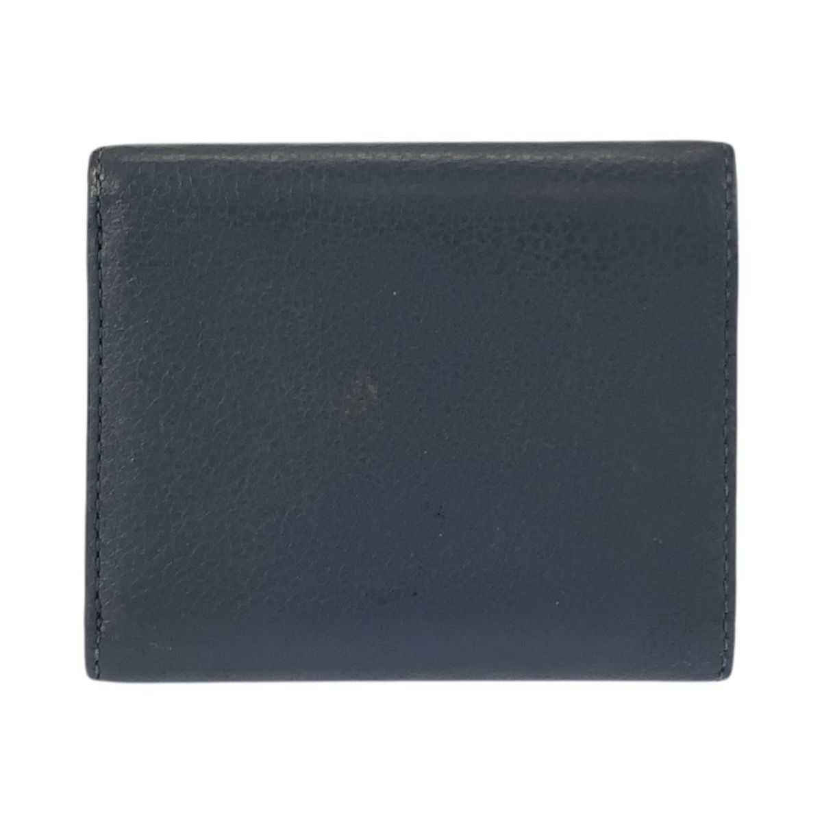 Loewe Trifold Leather Wallet