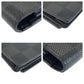 Louis Vuitton Porte Feuille Brazza Damier Graphite Long Wallet