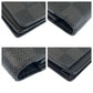 Louis Vuitton Porte Feuille Brazza Damier Graphite Long Wallet