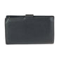 Chanel Caviar Leather Long Wallet