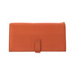 Hermes Bearn Soufflet Epsom long wallet