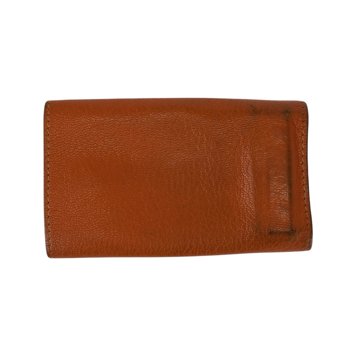 Hermes Sellier Etui Cles4 Key Case