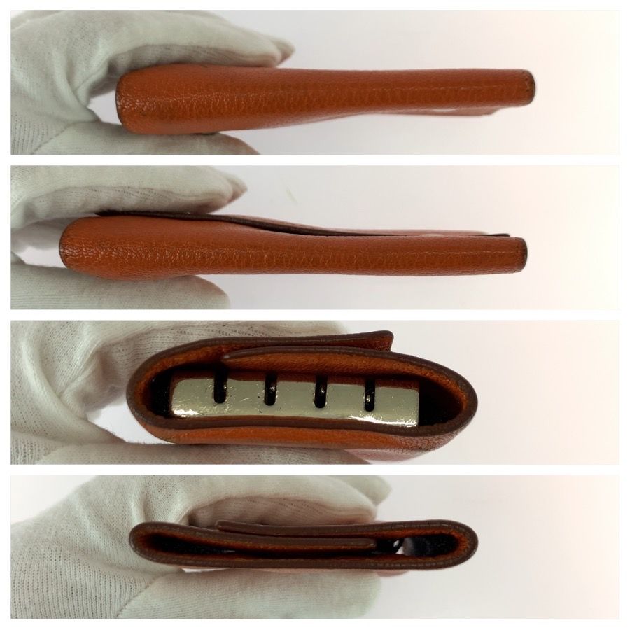 Hermes Sellier Etui Cles4 Key Case