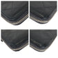 Chanel Caviar Skin Long Wallet
