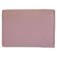 Fendi Zucca FF Logo Leather Wallet